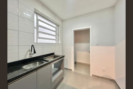 Apartamento à venda com 49m², 1 quarto e sem vaga Apartamento à venda com 49m², 1 quarto e sem vagaCozinha