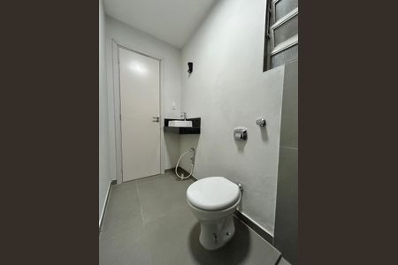 Apartamento à venda com 49m², 1 quarto e sem vaga Apartamento à venda com 49m², 1 quarto e sem vagaBanheiro