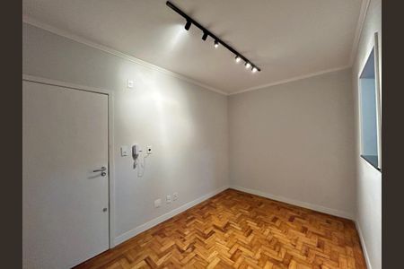 Apartamento à venda com 49m², 1 quarto e sem vaga Apartamento à venda com 49m², 1 quarto e sem vagaSala
