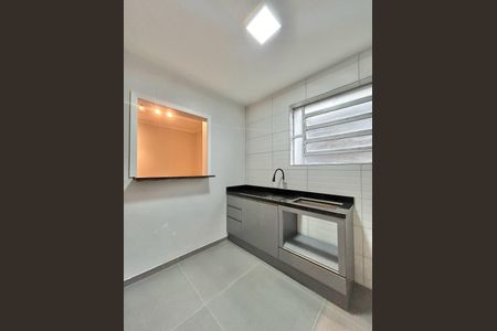 Apartamento à venda com 49m², 1 quarto e sem vaga Apartamento à venda com 49m², 1 quarto e sem vagaCozinha