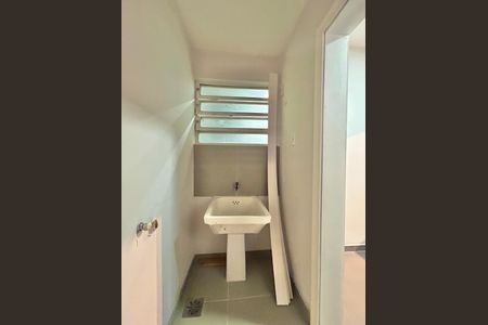 Apartamento à venda com 49m², 1 quarto e sem vaga Apartamento à venda com 49m², 1 quarto e sem vagaÁrea de Serviço