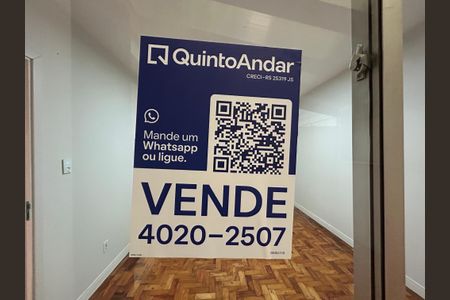 Apartamento à venda com 49m², 1 quarto e sem vaga Apartamento à venda com 49m², 1 quarto e sem vagaPlaca