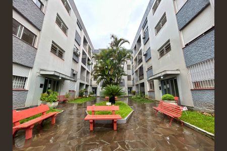 Apartamento à venda com 49m², 1 quarto e sem vaga Apartamento à venda com 49m², 1 quarto e sem vagaFachada