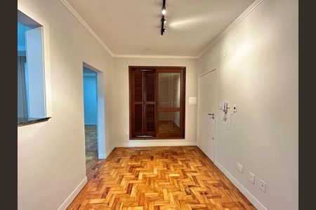 Sala de apartamento à venda com 1 quarto, 49m² em Centro, São Leopoldo