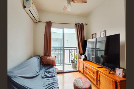 Sala de apartamento para alugar com 2 quartos, 44m² em Andaraí, Rio de Janeiro