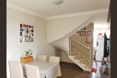 Apartamento à venda com 110m², 3 quartos e 2 vagasSala