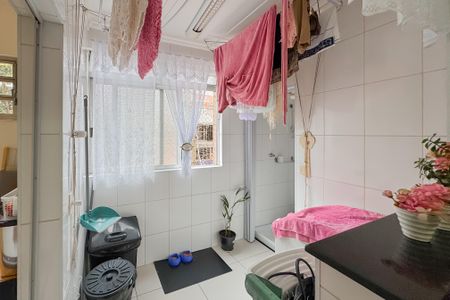 Apartamento para alugar com 100m², 2 quartos e 1 vaga Apartamento para alugar com 100m², 2 quartos e 1 vagaÁrea de Serviço