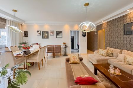 Apartamento para alugar com 100m², 2 quartos e 1 vaga Apartamento para alugar com 100m², 2 quartos e 1 vagaSala