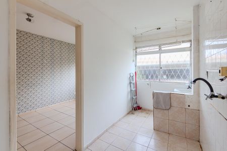 Apartamento para alugar com 110m², 3 quartos e 1 vaga Apartamento para alugar com 110m², 3 quartos e 1 vagaCozinha e Área de Serviço