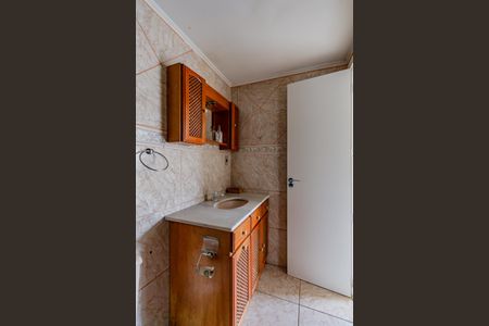 Apartamento para alugar com 110m², 3 quartos e 1 vaga Apartamento para alugar com 110m², 3 quartos e 1 vagaBanheiro