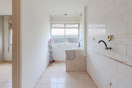 Apartamento para alugar com 110m², 3 quartos e 1 vaga Apartamento para alugar com 110m², 3 quartos e 1 vagaCozinha e Área de Serviço