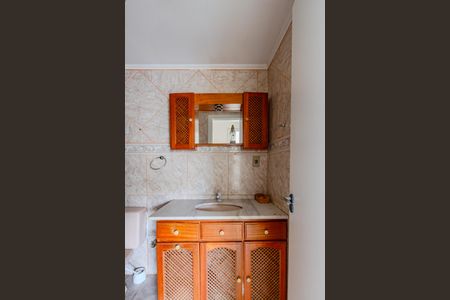 Apartamento para alugar com 110m², 3 quartos e 1 vaga Apartamento para alugar com 110m², 3 quartos e 1 vagaBanheiro