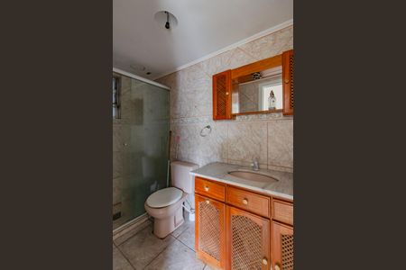 Apartamento para alugar com 110m², 3 quartos e 1 vaga Apartamento para alugar com 110m², 3 quartos e 1 vagaBanheiro