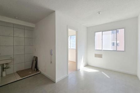 Apartamento para alugar com 38m², 2 quartos e sem vagaSala