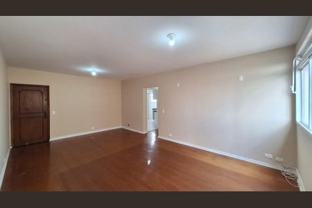 Sala de apartamento para alugar com 3 quartos, 117m² em Perdizes, São Paulo