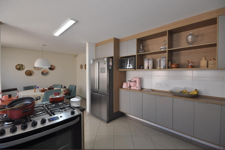 Casa à venda com 650m², 4 quartos e 4 vagasCozinha