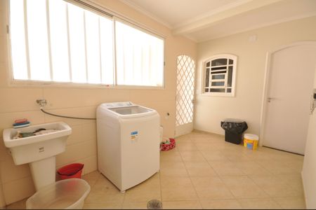 Casa à venda com 650m², 4 quartos e 4 vagasÁrea de serviço