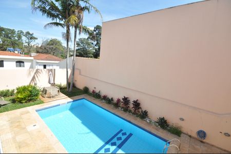 Casa à venda com 650m², 4 quartos e 4 vagasVista da Sacada da Sala de TV