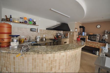 Casa à venda com 650m², 4 quartos e 4 vagasEspaço Gourmet