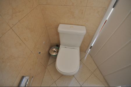 Casa à venda com 650m², 4 quartos e 4 vagasBanheiro da Suíte 3