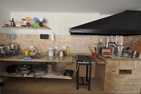 Casa à venda com 650m², 4 quartos e 4 vagasEspaço Gourmet