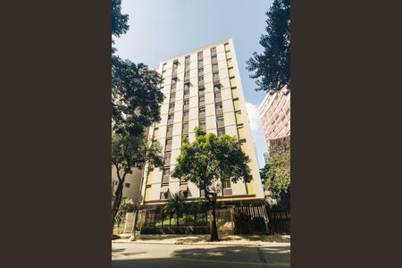 Apartamento à venda com 91m², 2 quartos e 1 vaga Apartamento à venda com 91m², 2 quartos e 1 vagaFachada