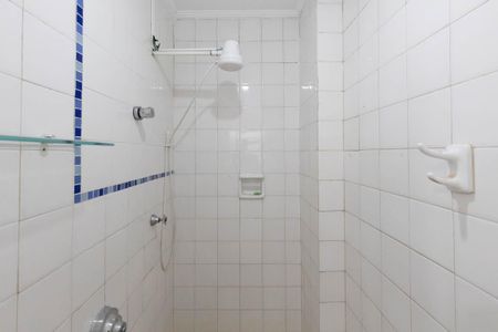 Apartamento à venda com 91m², 2 quartos e 1 vaga Apartamento à venda com 91m², 2 quartos e 1 vagaBanheiro de Serviço