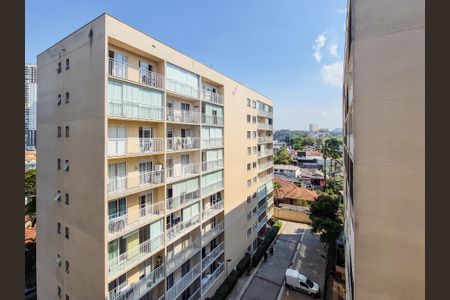Varanda de apartamento para alugar com 1 quarto, 28m² em Ferreira, São Paulo