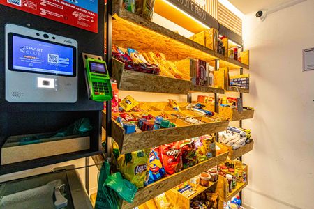 Apartamento para alugar com 28m², 1 quarto e sem vaga Apartamento para alugar com 28m², 1 quarto e sem vagaÁrea comum