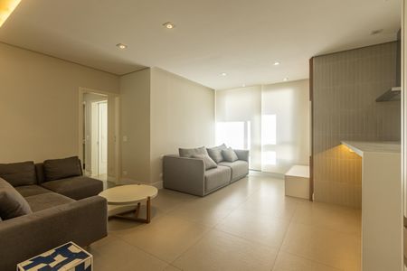 Apartamento para alugar com 95m², 3 quartos e 2 vagasSala