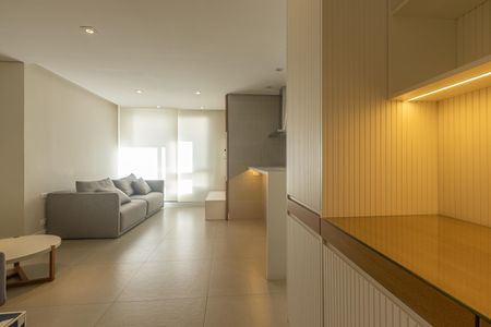 Apartamento para alugar com 95m², 3 quartos e 2 vagasSala