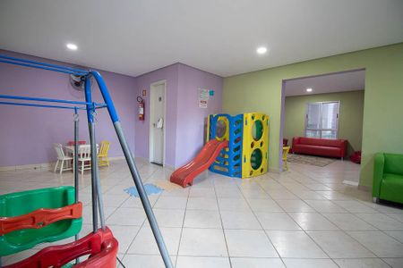 Apartamento à venda com 68m², 3 quartos e 1 vaga Apartamento à venda com 68m², 3 quartos e 1 vagaBrinquedoteca