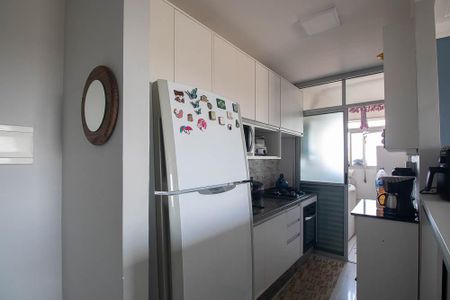 Apartamento à venda com 68m², 3 quartos e 1 vaga Apartamento à venda com 68m², 3 quartos e 1 vagaCozinha e Área de Serviço
