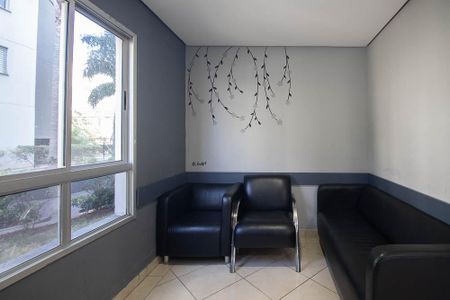 Apartamento à venda com 68m², 3 quartos e 1 vaga Apartamento à venda com 68m², 3 quartos e 1 vagaÁrea comum - Salão de festas