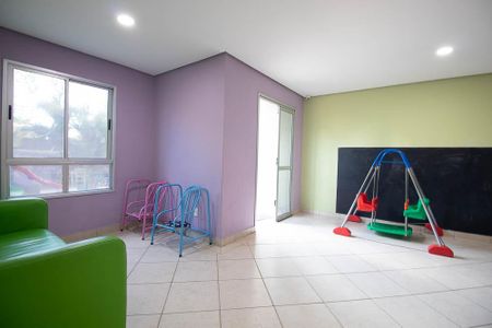 Apartamento à venda com 68m², 3 quartos e 1 vaga Apartamento à venda com 68m², 3 quartos e 1 vagaÁrea comum - Churrasqueira