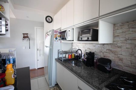 Apartamento à venda com 68m², 3 quartos e 1 vaga Apartamento à venda com 68m², 3 quartos e 1 vagaCozinha e Área de Serviço