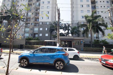 Apartamento à venda com 68m², 3 quartos e 1 vaga Apartamento à venda com 68m², 3 quartos e 1 vagaFachada