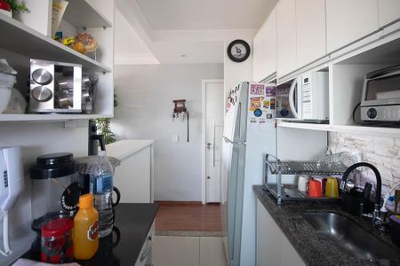 Apartamento à venda com 68m², 3 quartos e 1 vaga Apartamento à venda com 68m², 3 quartos e 1 vagaCozinha e Área de Serviço