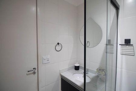 Apartamento à venda com 68m², 3 quartos e 1 vaga Apartamento à venda com 68m², 3 quartos e 1 vagaBanheiro Social