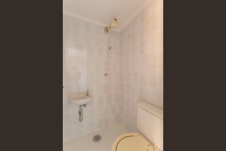 Apartamento à venda com 123m², 3 quartos e 2 vagasBanheiro de serviço