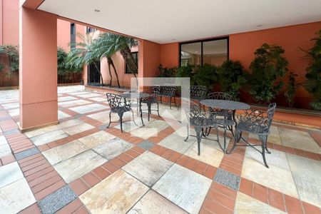 Apartamento à venda com 123m², 3 quartos e 2 vagasÁrea comum