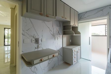 Apartamento à venda com 123m², 3 quartos e 2 vagasCozinha