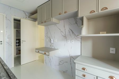 Apartamento à venda com 123m², 3 quartos e 2 vagasCozinha