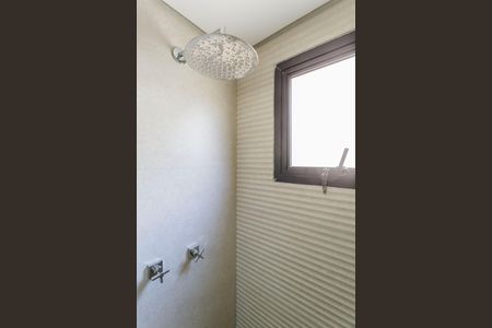 Apartamento à venda com 123m², 3 quartos e 2 vagasBanheiro Social