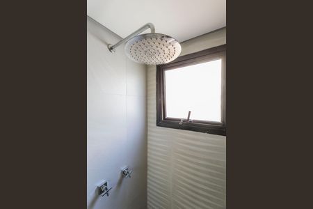 Apartamento à venda com 123m², 3 quartos e 2 vagasBanheiro da Suíte