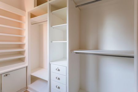 Apartamento à venda com 123m², 3 quartos e 2 vagasCloset da suíte