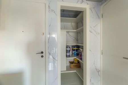 Apartamento à venda com 123m², 3 quartos e 2 vagasCozinha