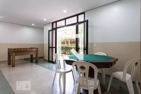 Apartamento à venda com 123m², 3 quartos e 2 vagasSalão de jogos