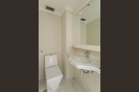 Apartamento à venda com 123m², 3 quartos e 2 vagasLavabo