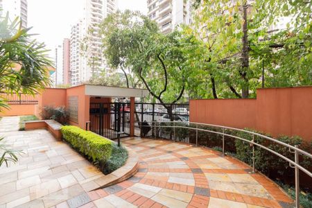 Apartamento à venda com 123m², 3 quartos e 2 vagasÁrea comum